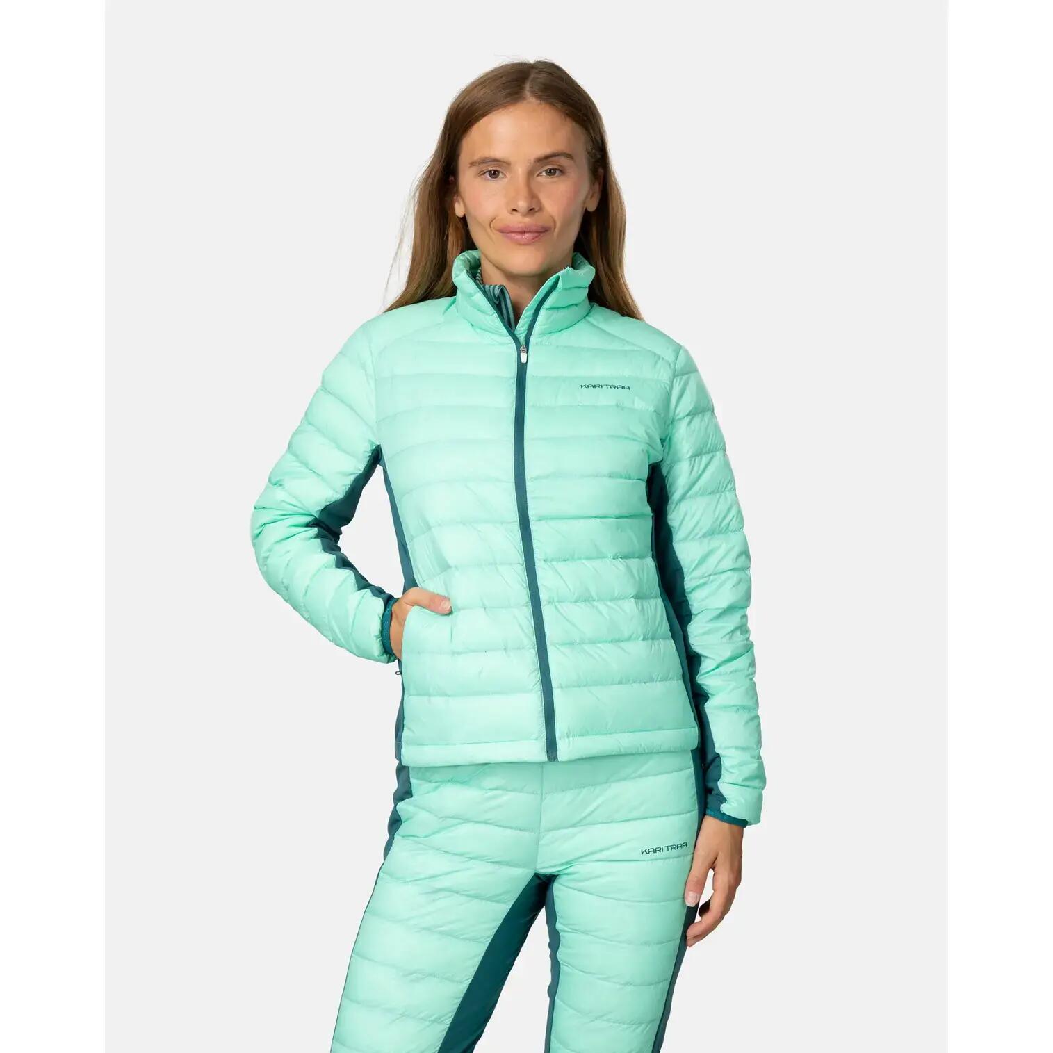 Doudoune femme Kari Traa Emilie 3/6