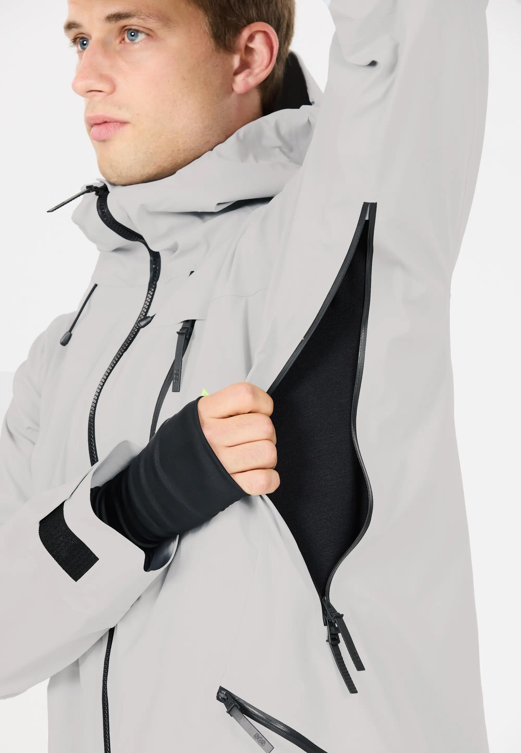 Shelljacke Unbound 7/10