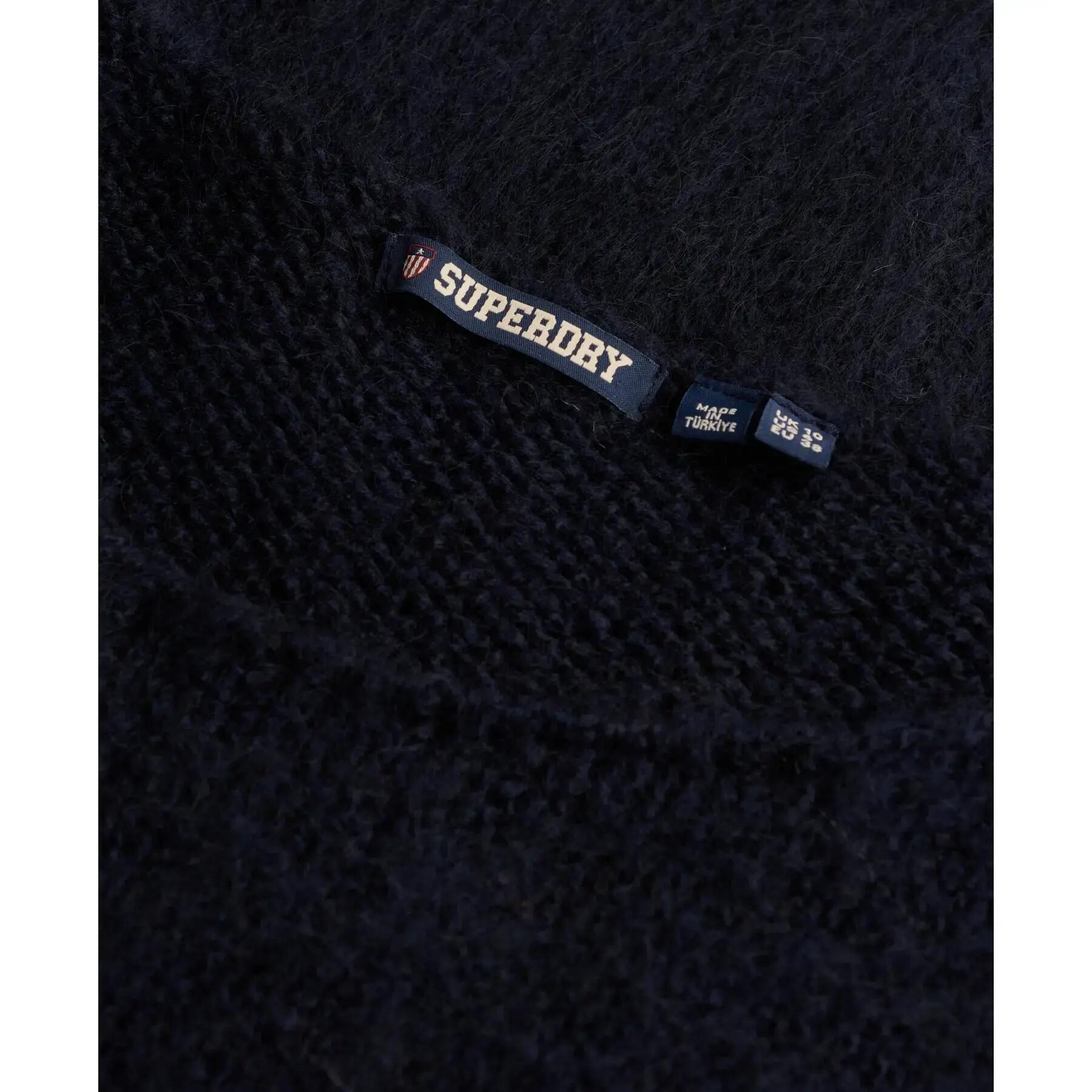 Boat Neck Jumper Woman Superdry 6/7