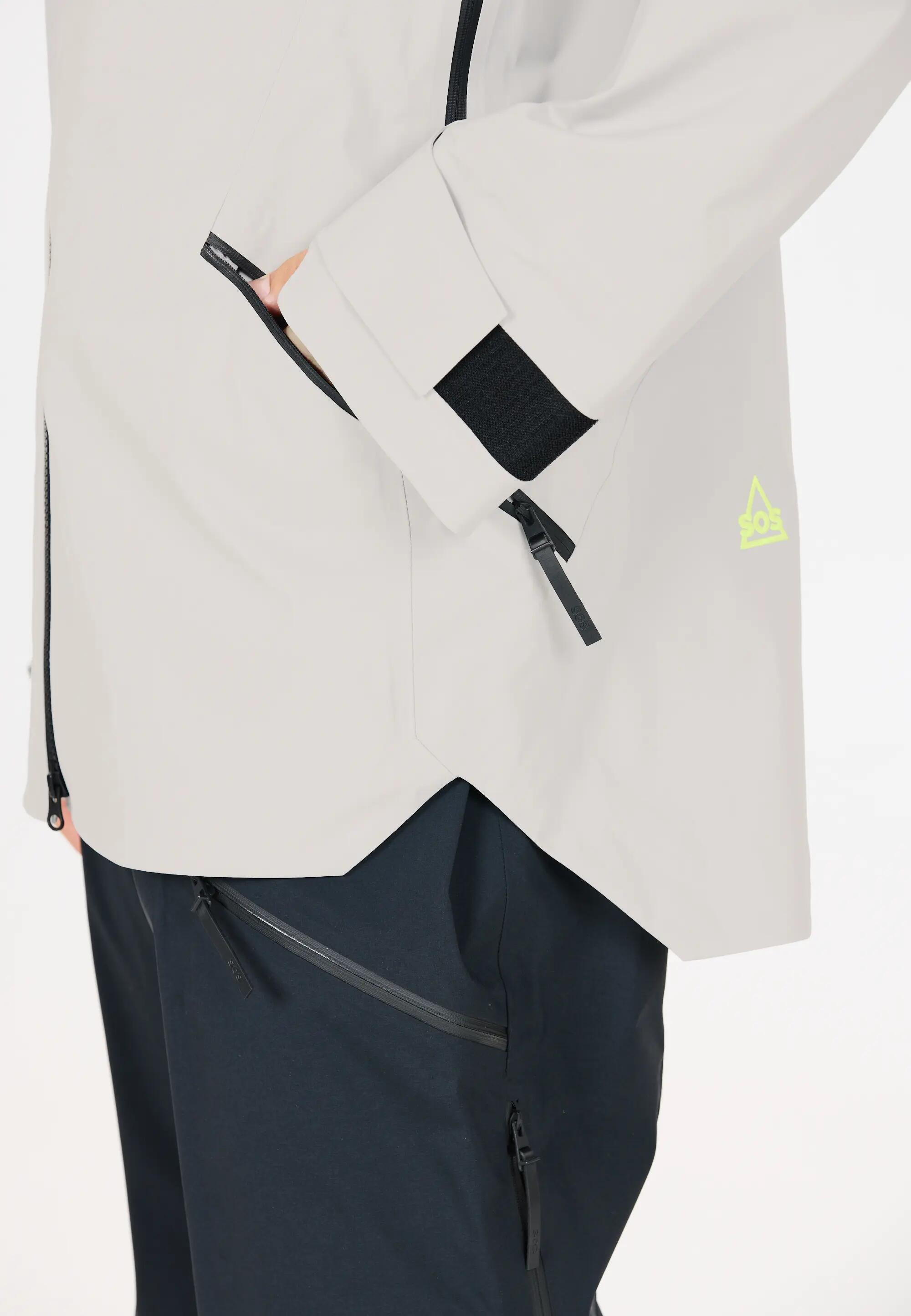 Shelljacke Unbound 6/10