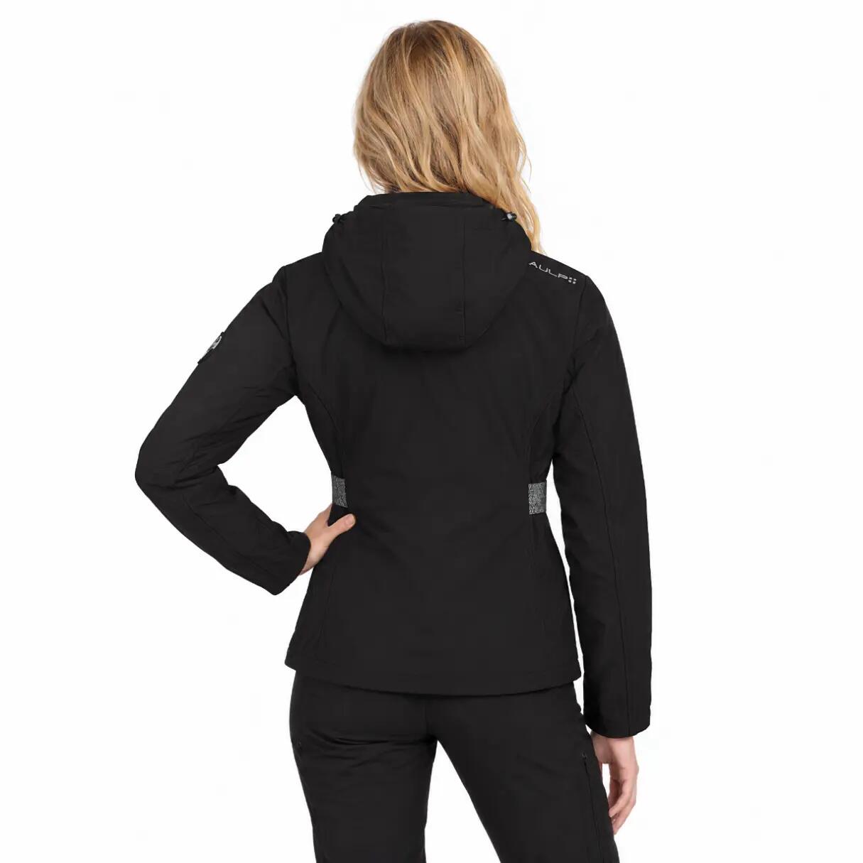 Kurtka softshell damska BELLE wodoodporna 2/7