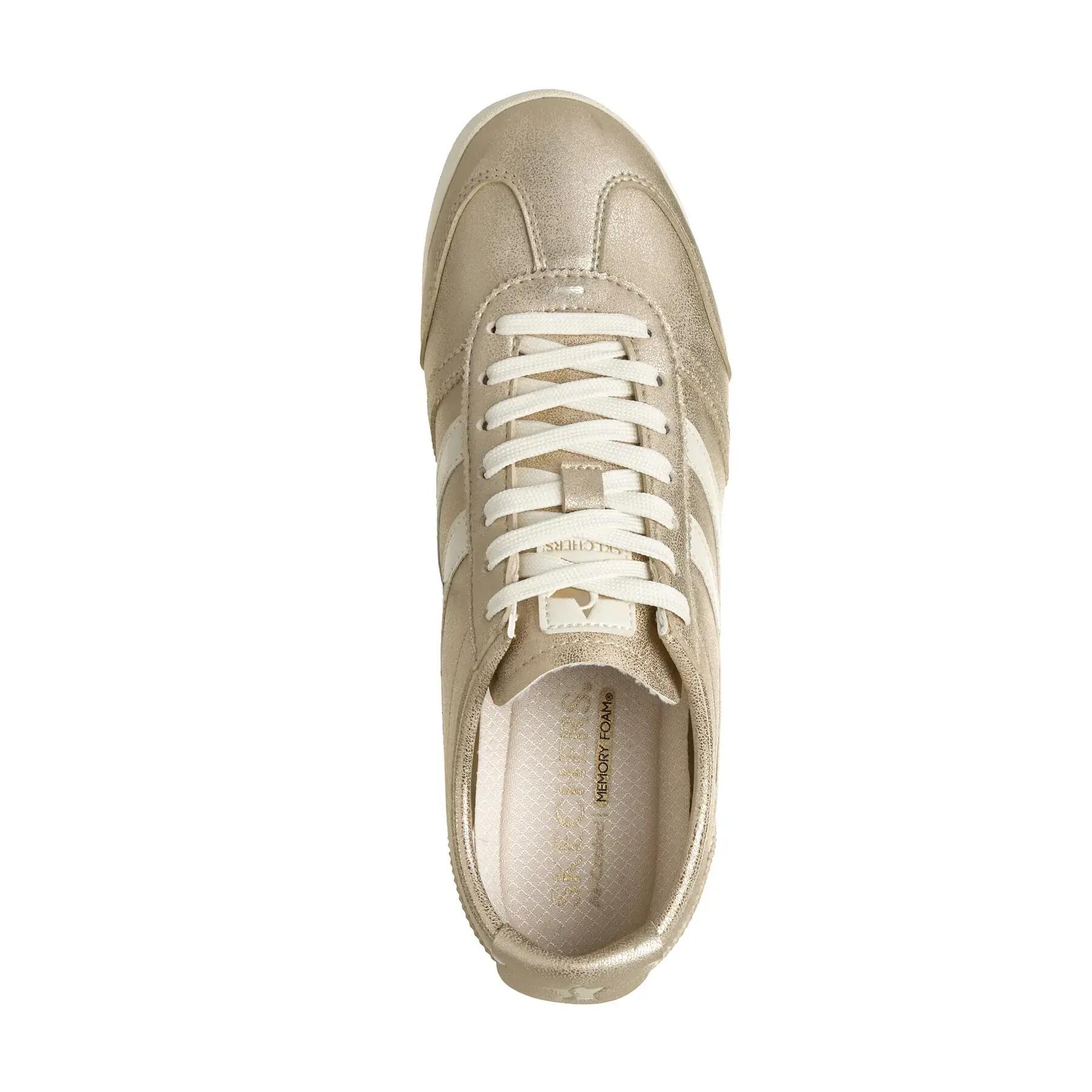 Sneakers da donna Skechers Topnotch Shimmer Chic 4/5