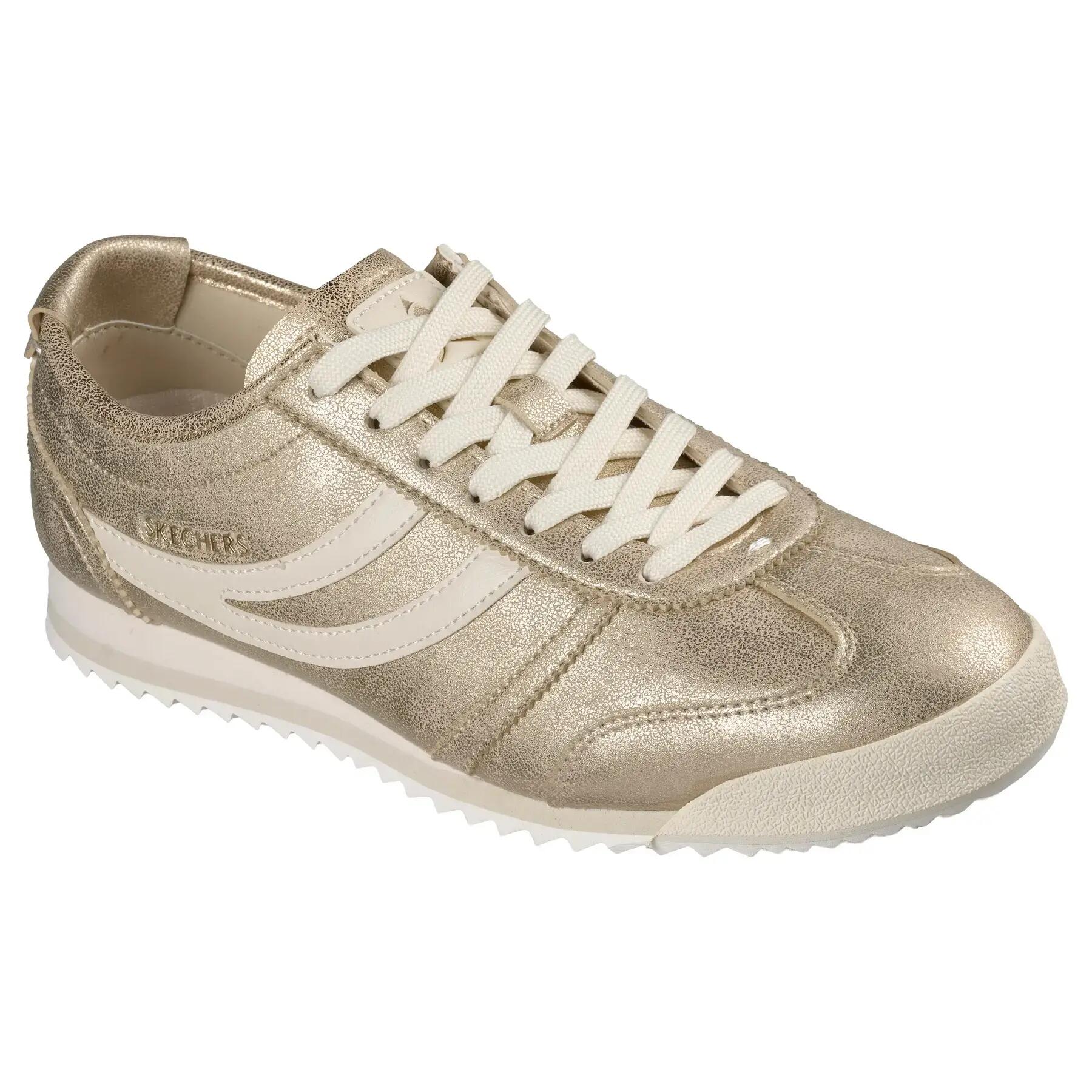Sneakers da donna Skechers Topnotch Shimmer Chic 3/5