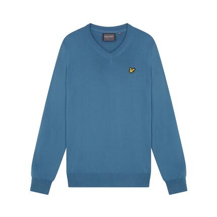 Pull à col en V Lyle & Scott