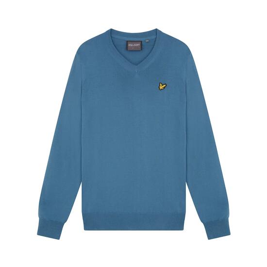 Pull à col v Lyle & Scott