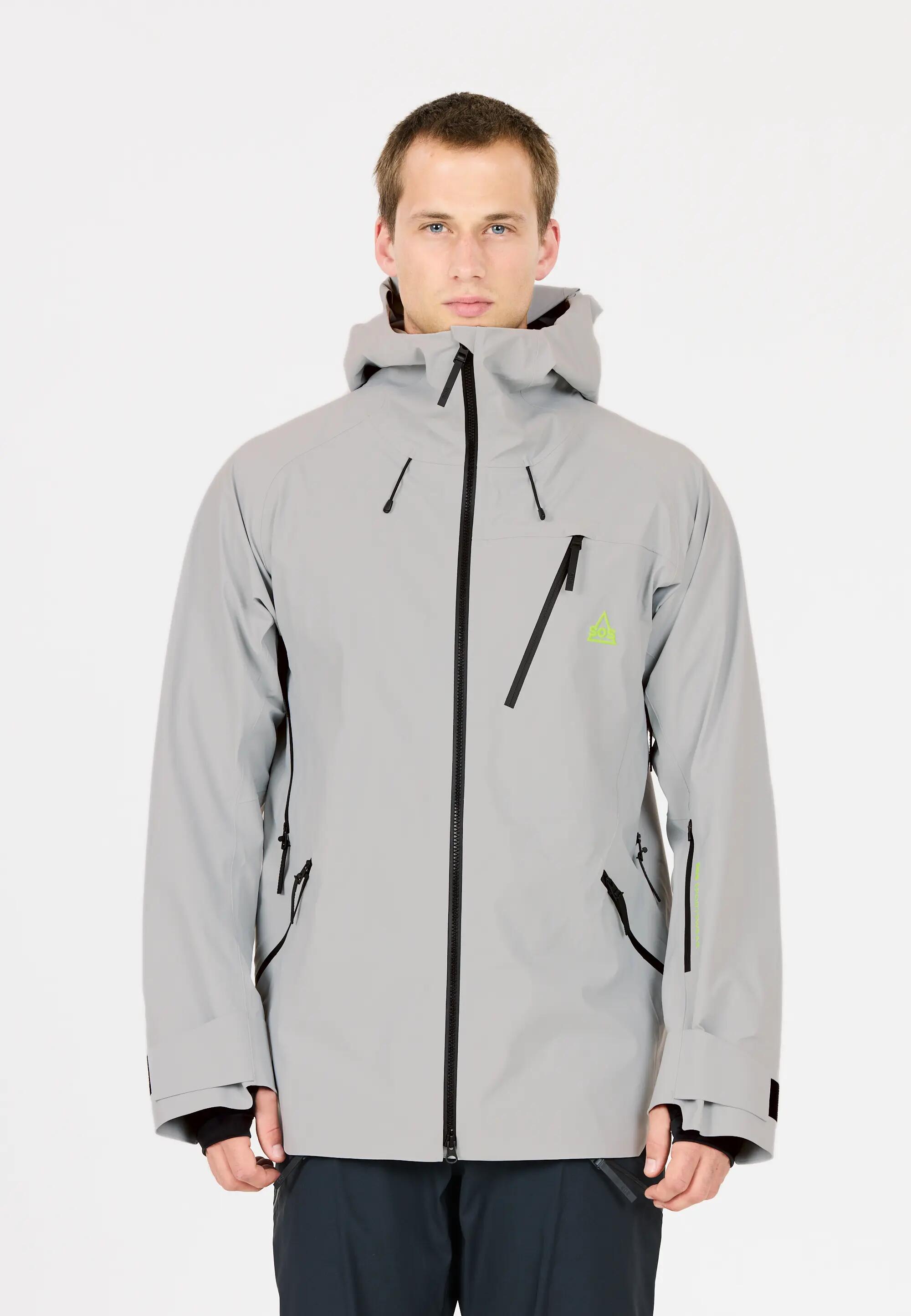 Shelljacke Unbound 4/10