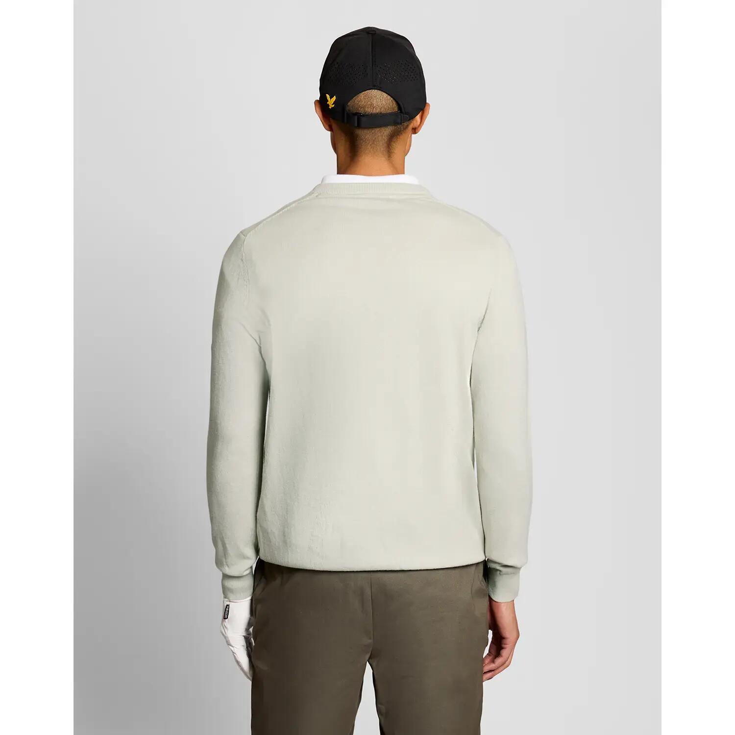 Pull à col en V Lyle & Scott 4/6