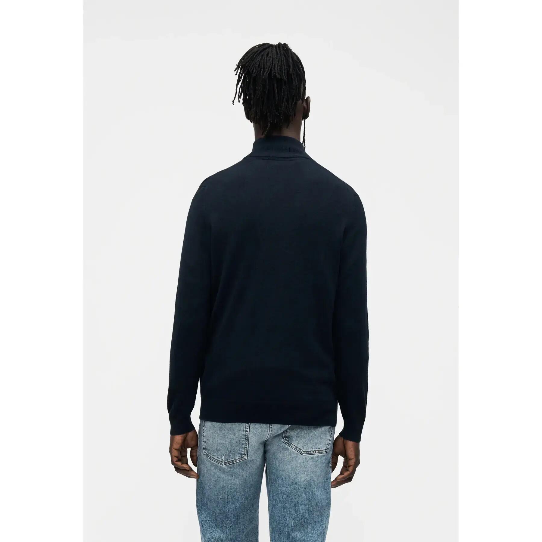 Pull brodé 1/4 zip Lyle & Scott 5/6