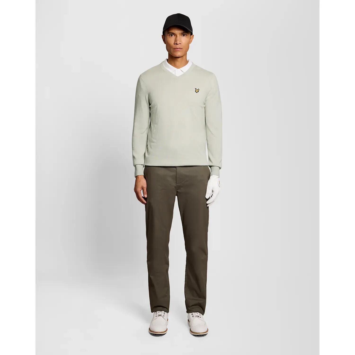 Pull à col en V Lyle & Scott 3/6