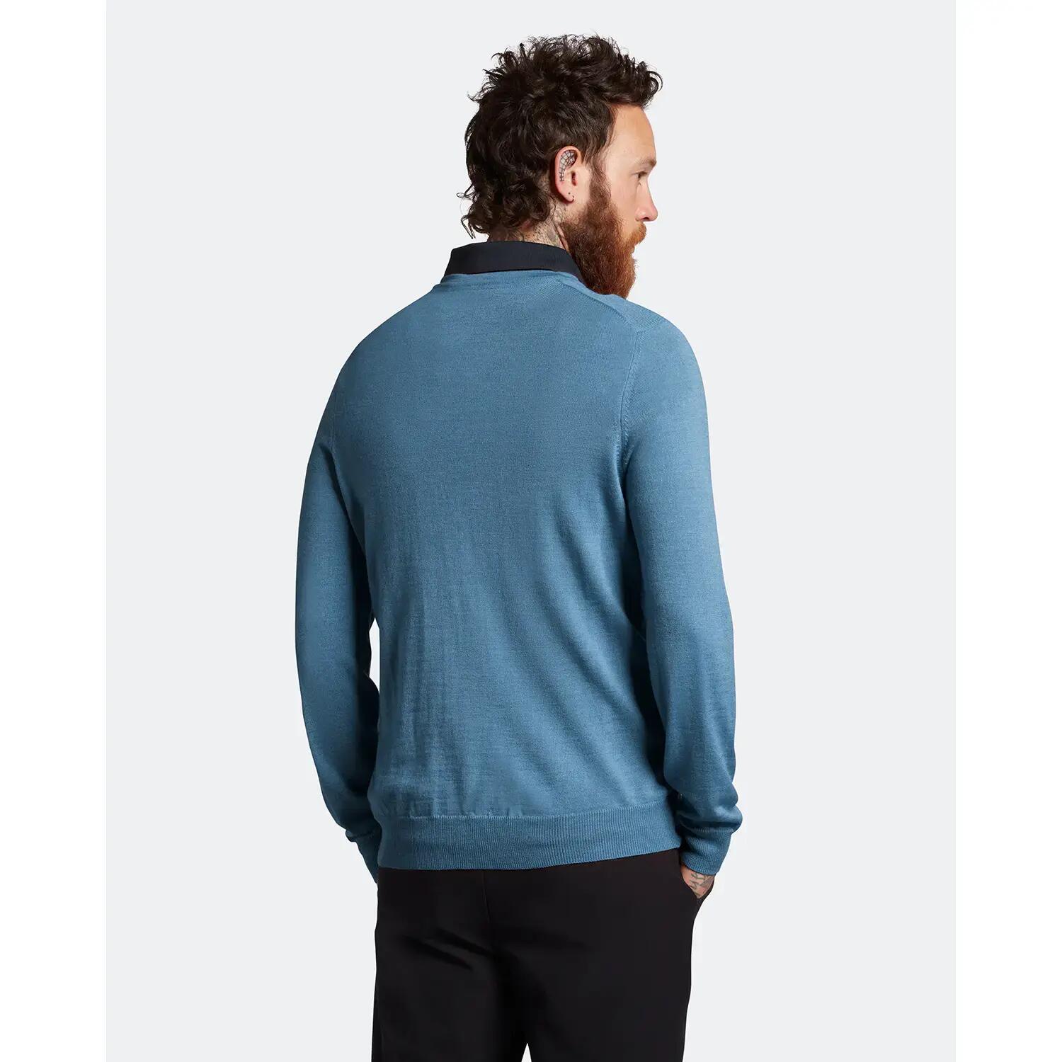 Pull à col v Lyle & Scott 4/5