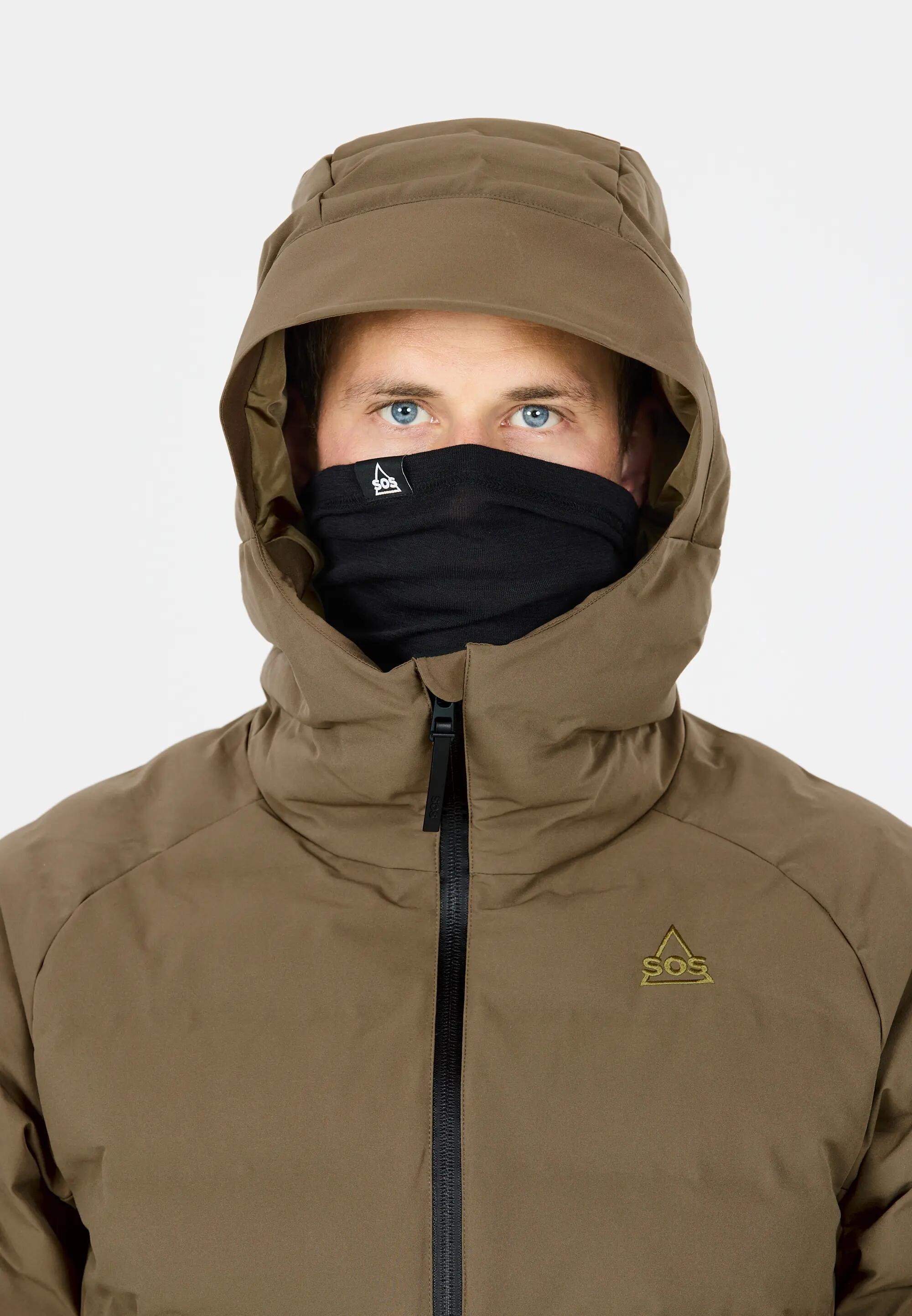 Winterjas Patrol 10/10