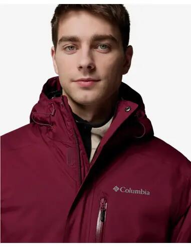 COLUMBIA Oak Harbor II Insulated - Abrigo 5/5