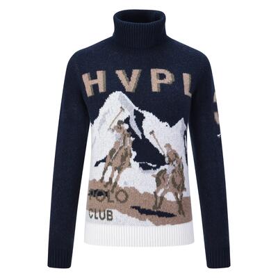 Trui met patroon voor dames hv polo harper