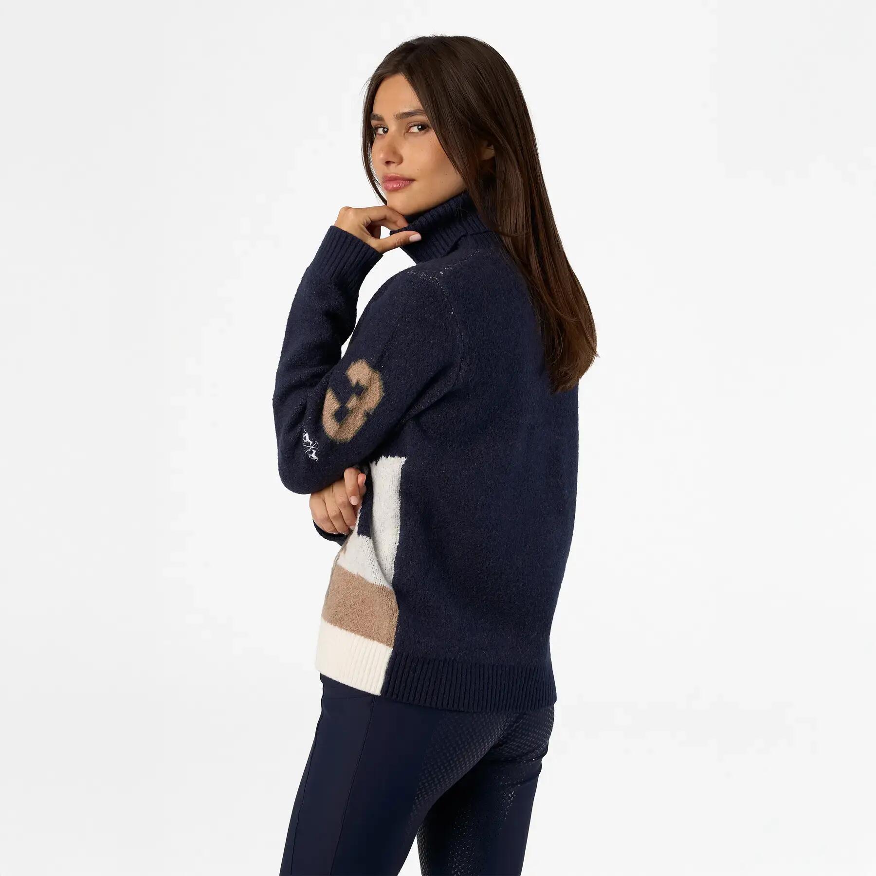 Pull avec motif femme HV Polo Harper 3/3