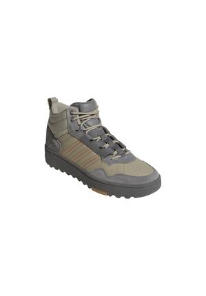Adidas Unisex Hoops 4.0 Mid Winterized Sneaker KI6379 Grün