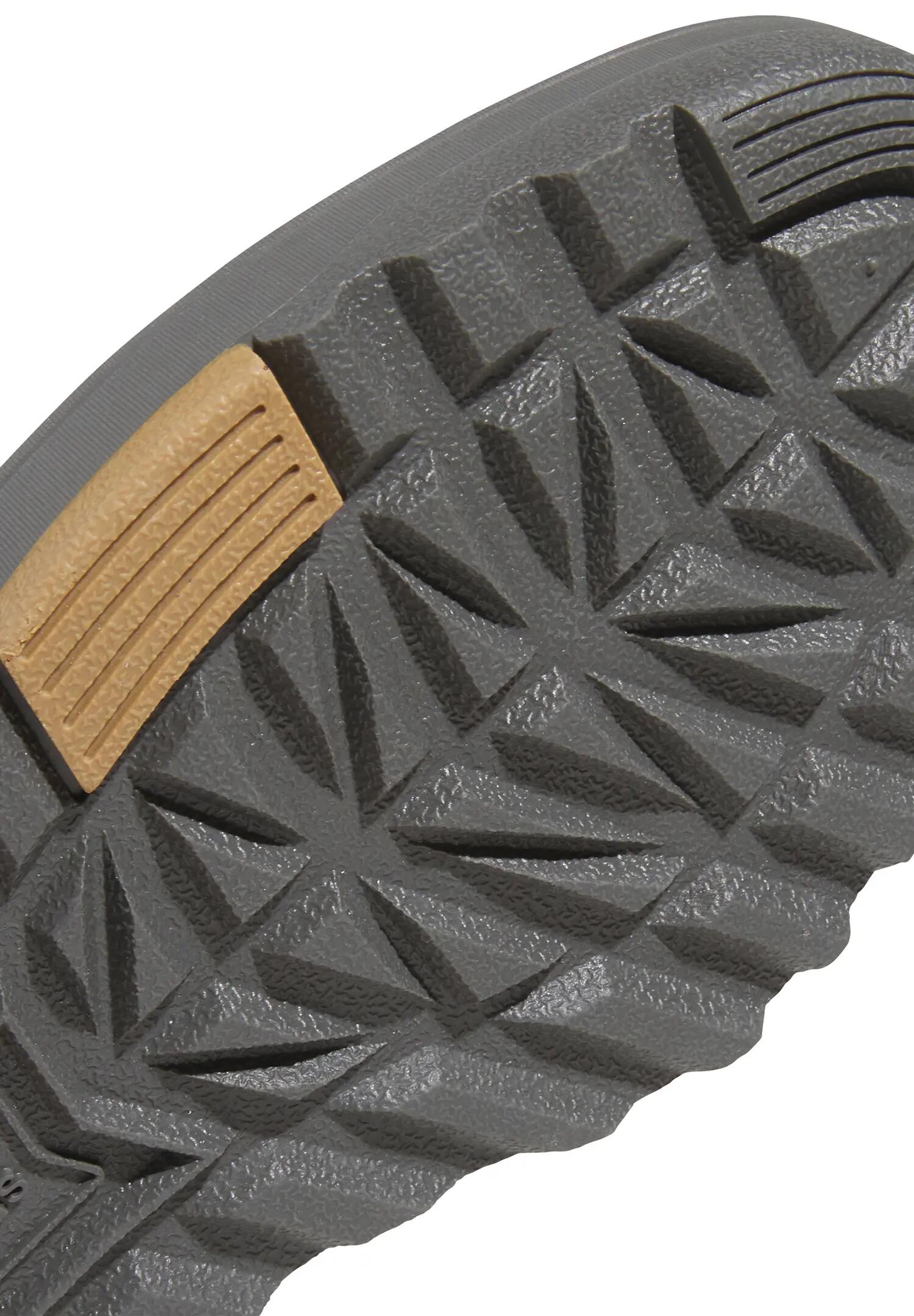 Adidas Unisex Hoops 4.0 Mid Winterized Sneaker KI6379 Grün 7/7