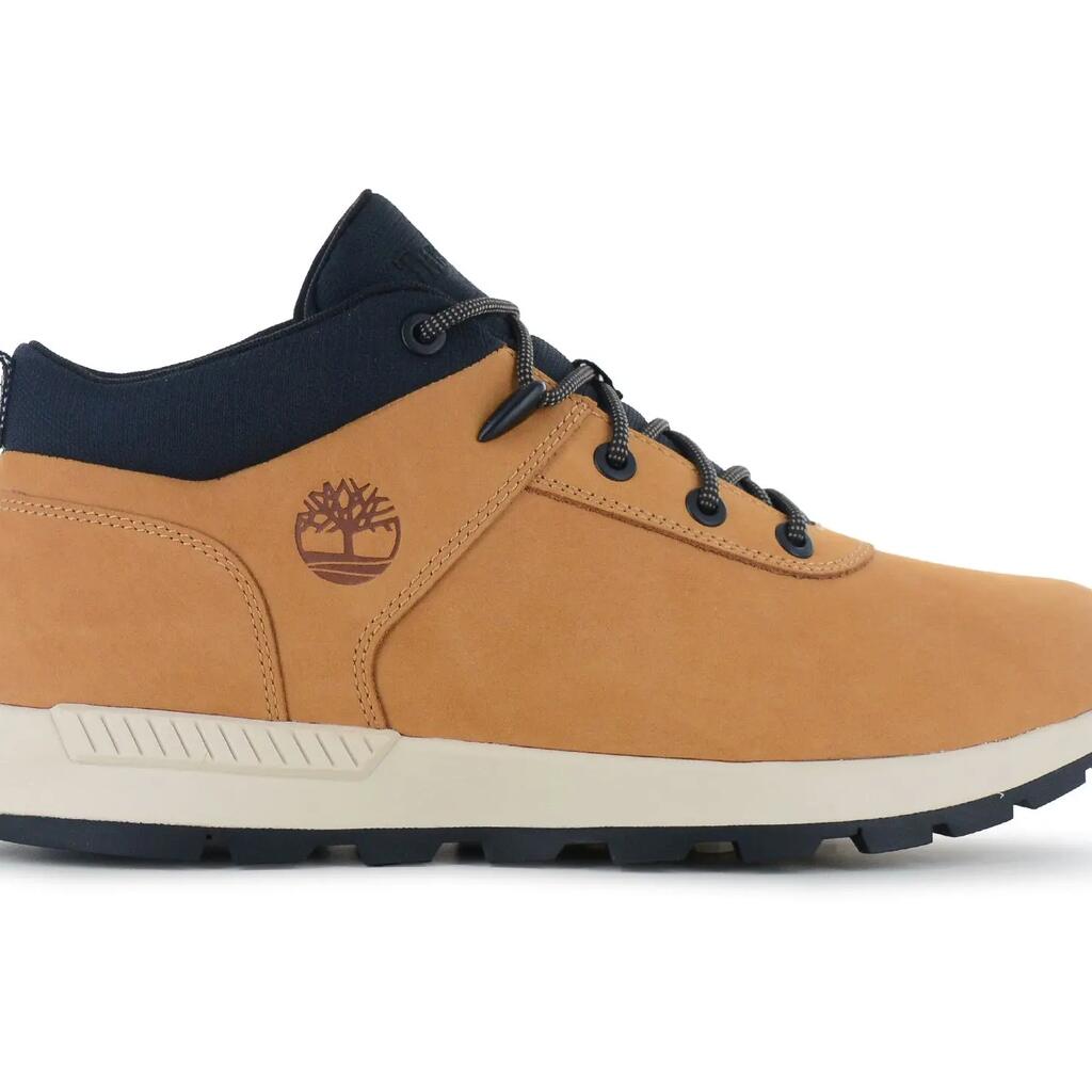 Мъже - Timberland Sprint Basic Mid - Tb0a277e-754 - Жълто