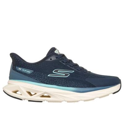 Schoenen dames skechers glide step vortex