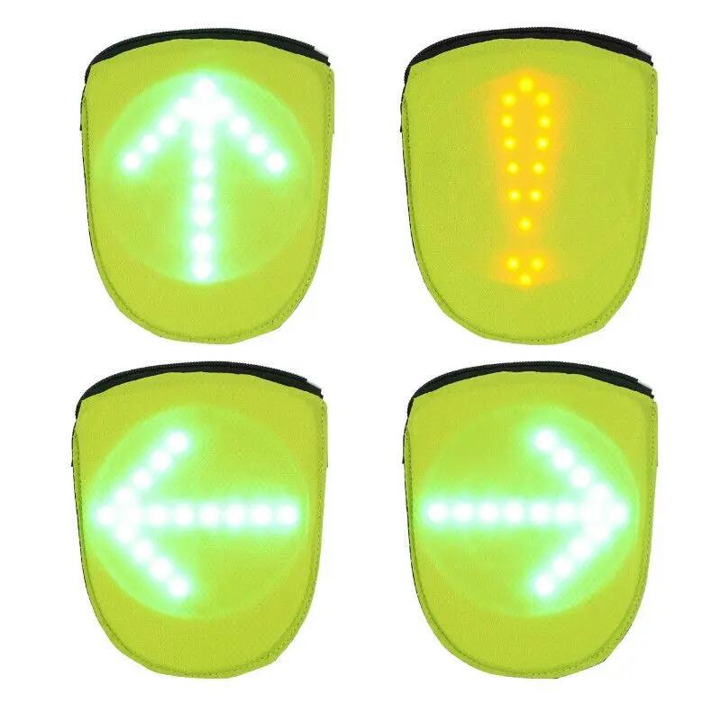 Sac à dos avec signalisation integrée 48 Leds avec indicateur direction et téléc 2/4