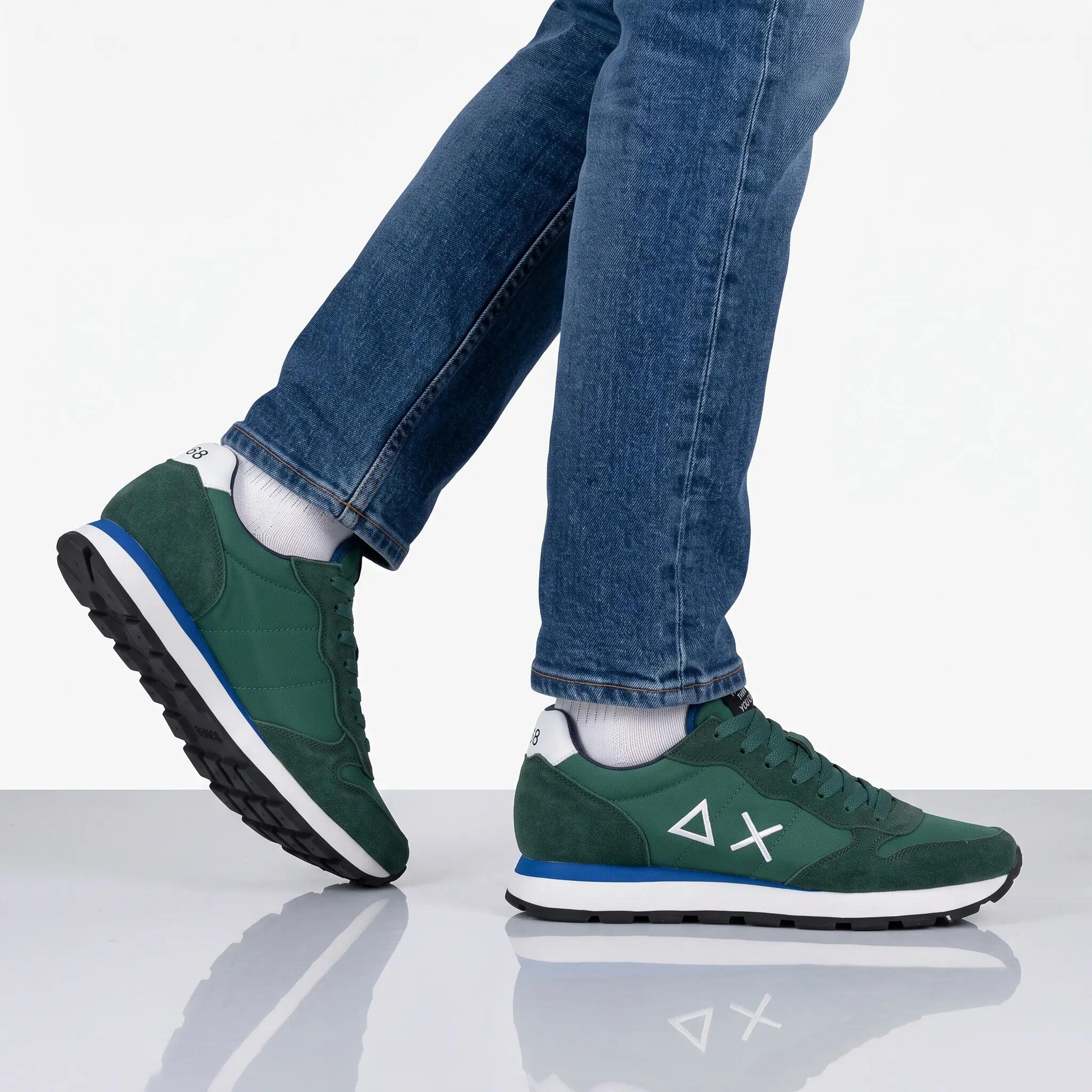 Homme - Sun68 Tom Solid - Z46101-37 - Vert 5/6