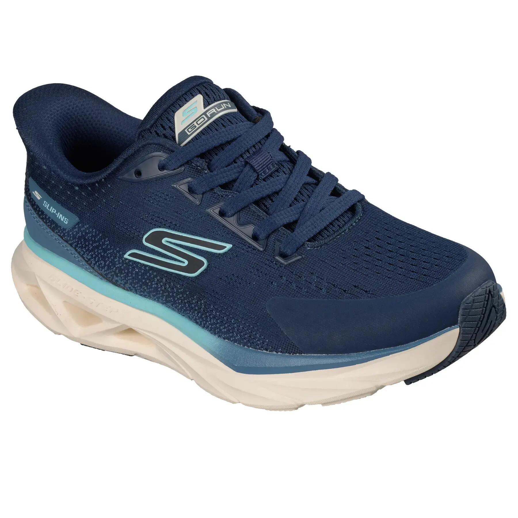 Schoenen dames Skechers Glide Step Vortex 3/5