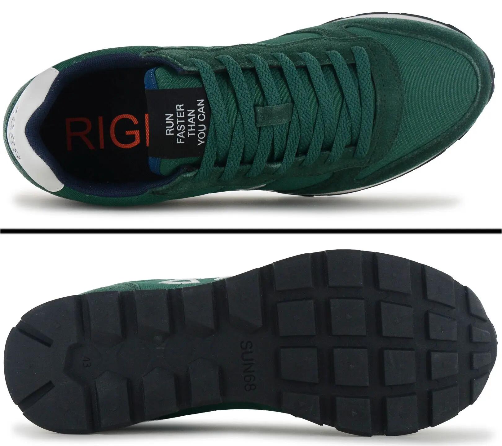 Homme - Sun68 Tom Solid - Z46101-37 - Vert 4/6