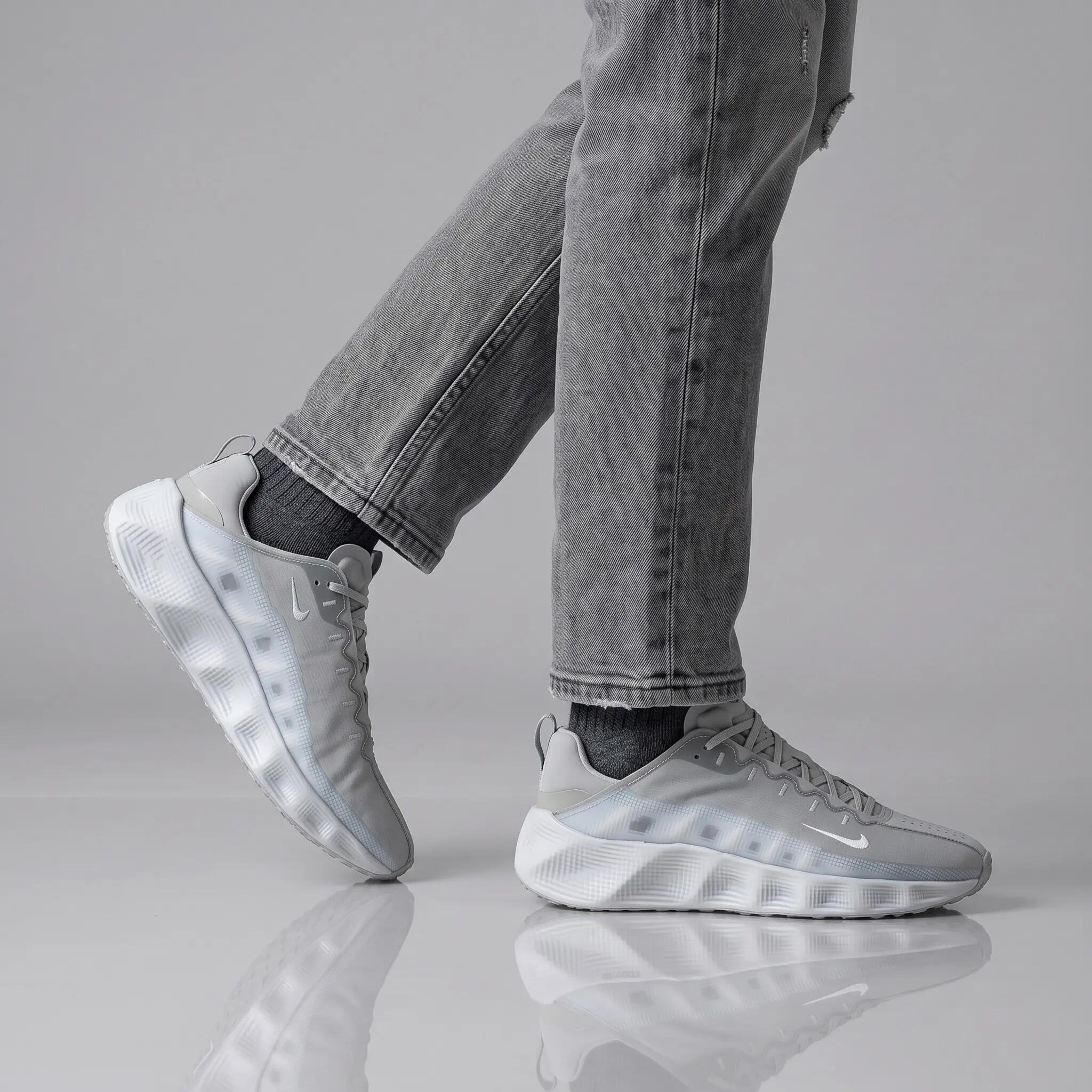 Homme - Nike Ava Rover - DX4215-305 - Gris 5/6