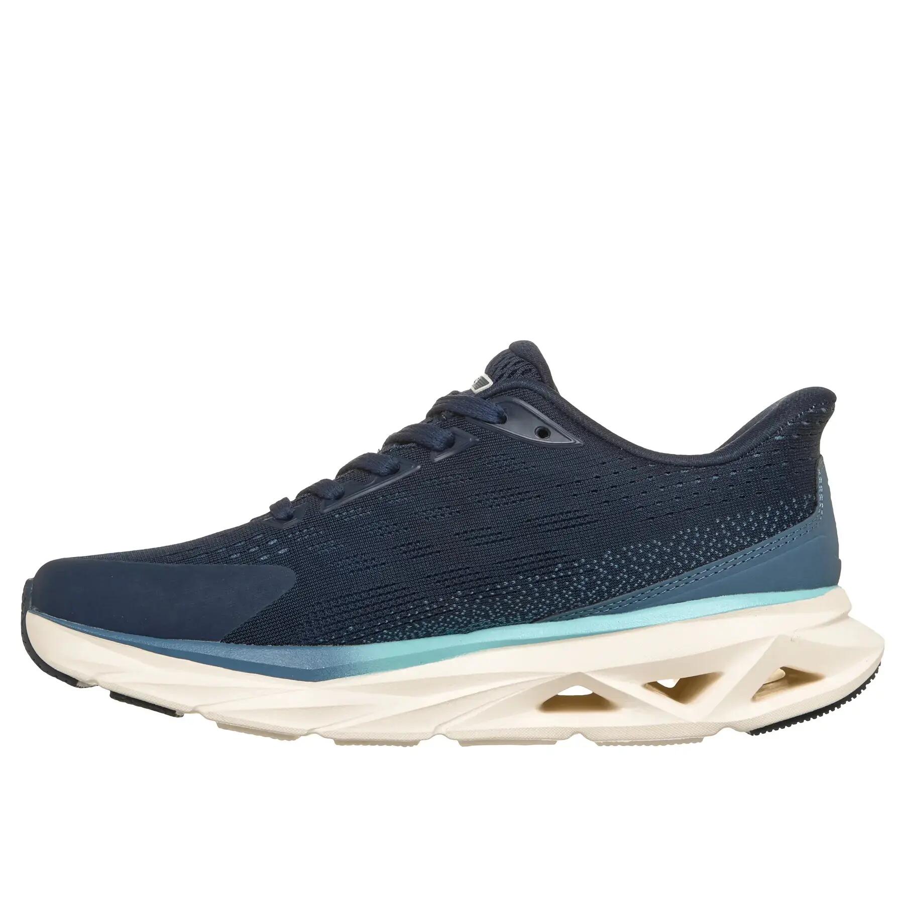 Schoenen dames Skechers Glide Step Vortex 2/5
