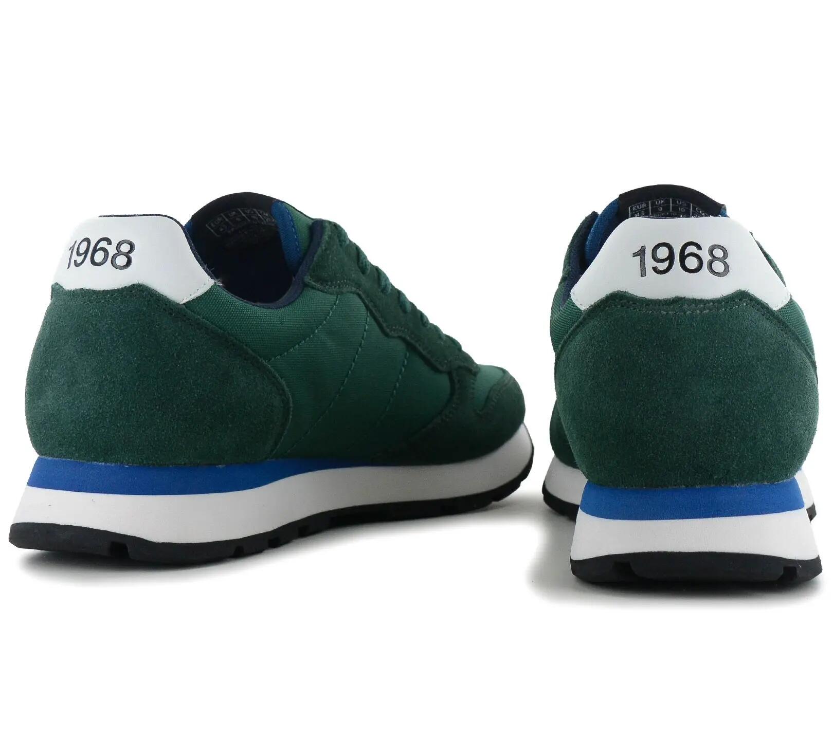 Homme - Sun68 Tom Solid - Z46101-37 - Vert 3/6