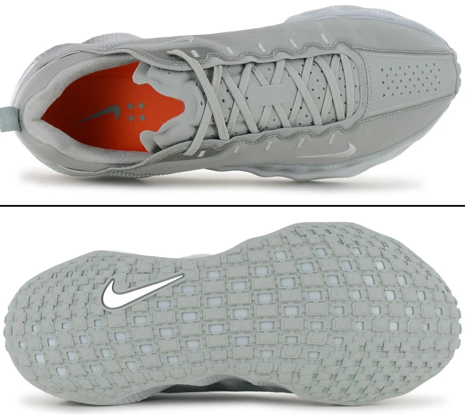 Homme - Nike Ava Rover - DX4215-305 - Gris 4/6