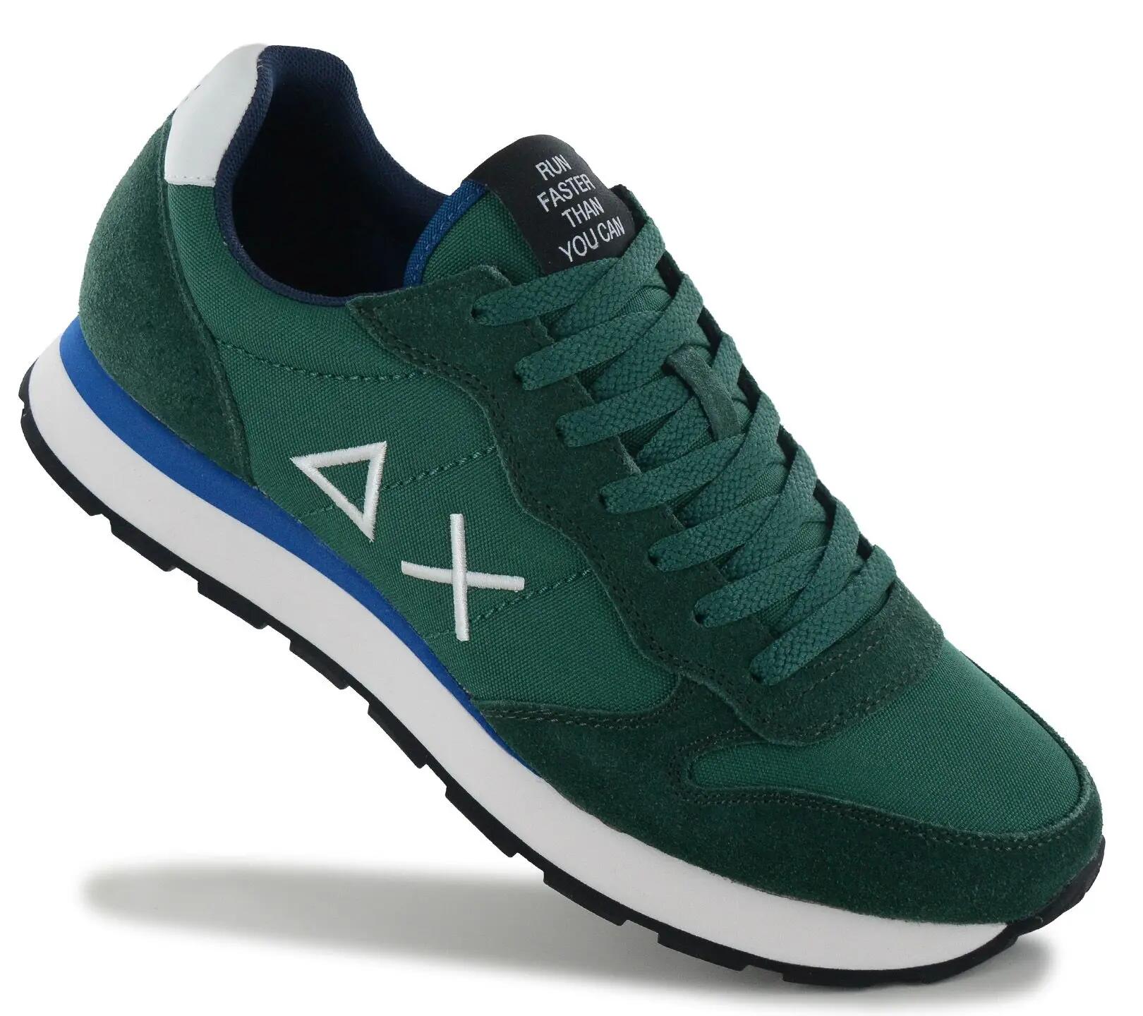 Homme - Sun68 Tom Solid - Z46101-37 - Vert 2/6