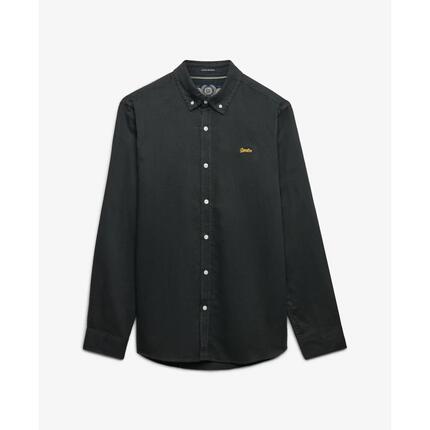 Langarmhemd aus Leinen Superdry