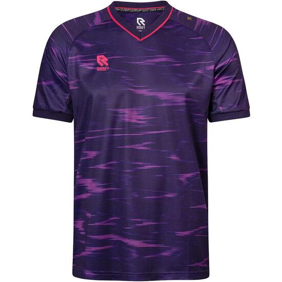Maillot de gardien - Football - Hommes - Manches courtes - Robey Reflex - Mauve