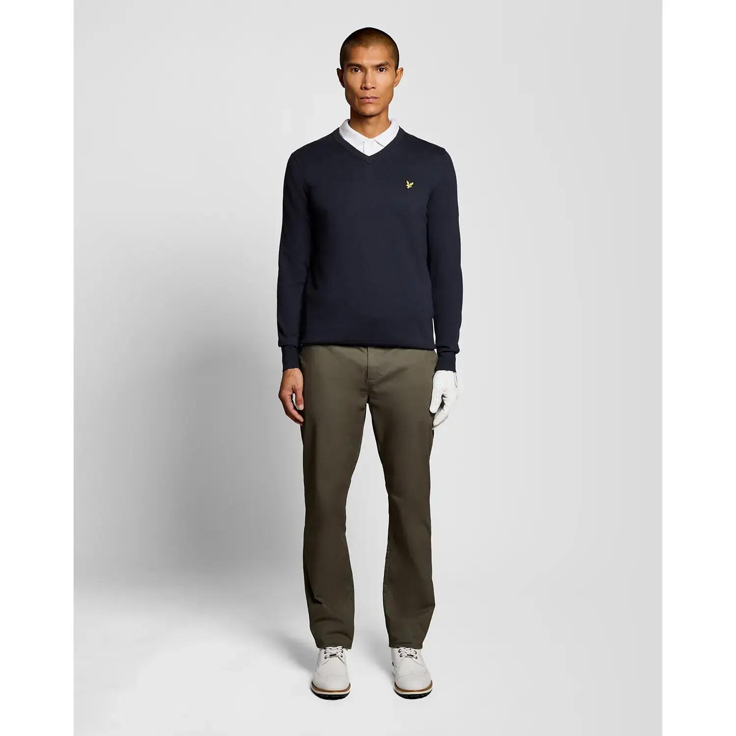 Pull à col en V Lyle & Scott 3/6