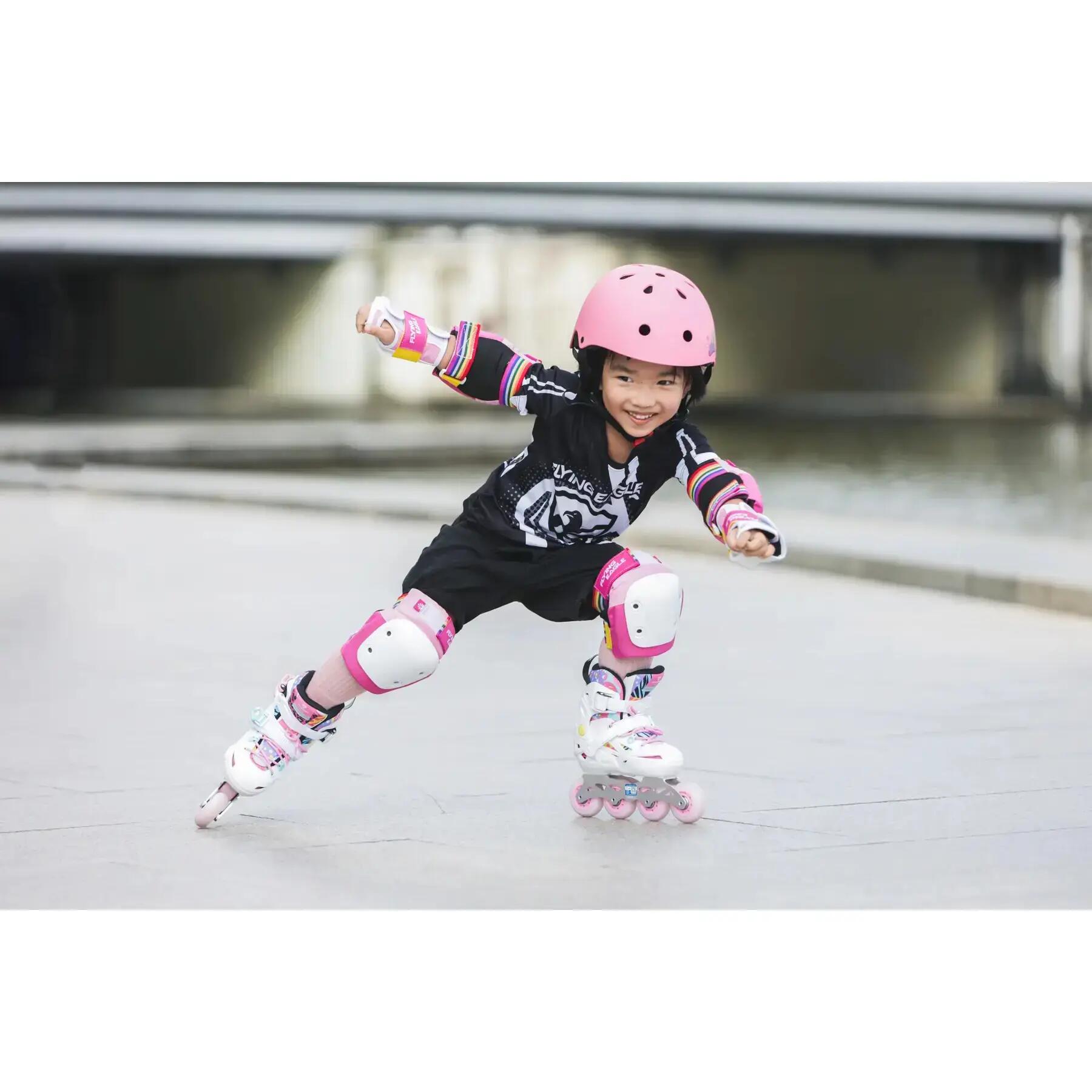 Patines de freestyle niña FlyingEagle Nadia 5/5