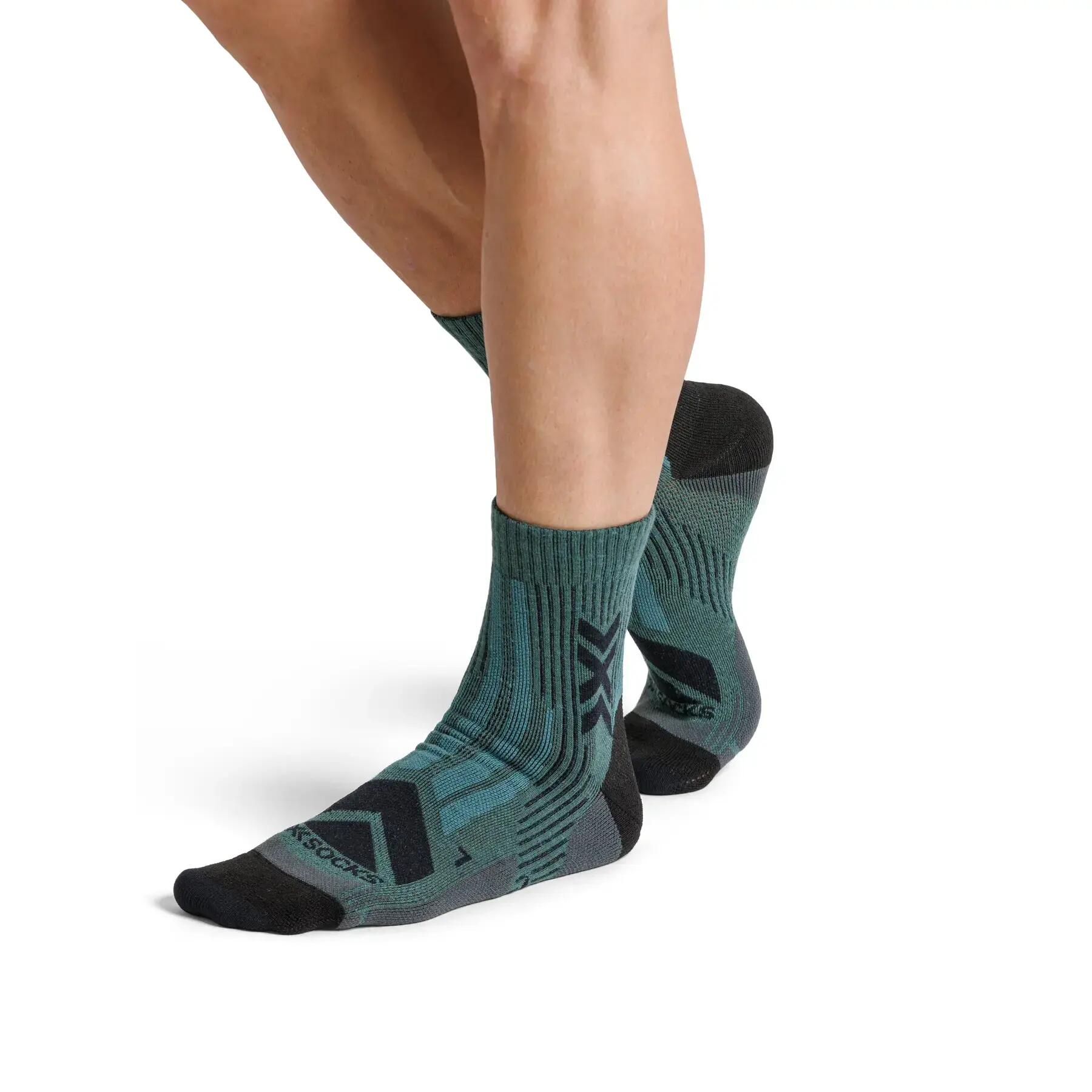 Chaussettes Mérino X-Socks Perform 3/4