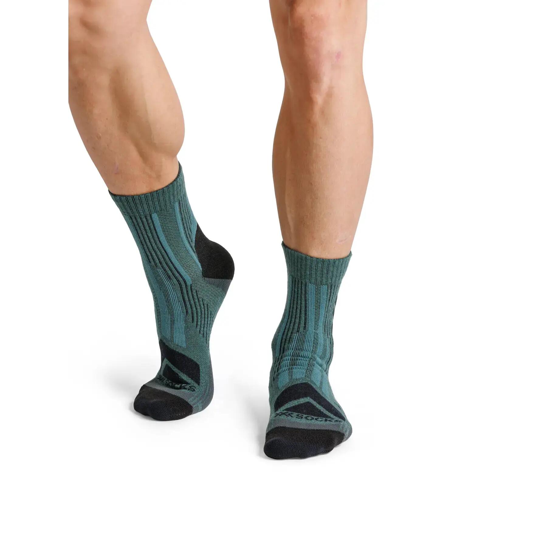 Chaussettes Mérino X-Socks Perform 2/4