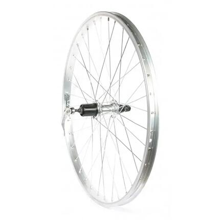 Hinterrad 24'' qr parallex etrto 21x507 Kassette 8/9/10v Rodi