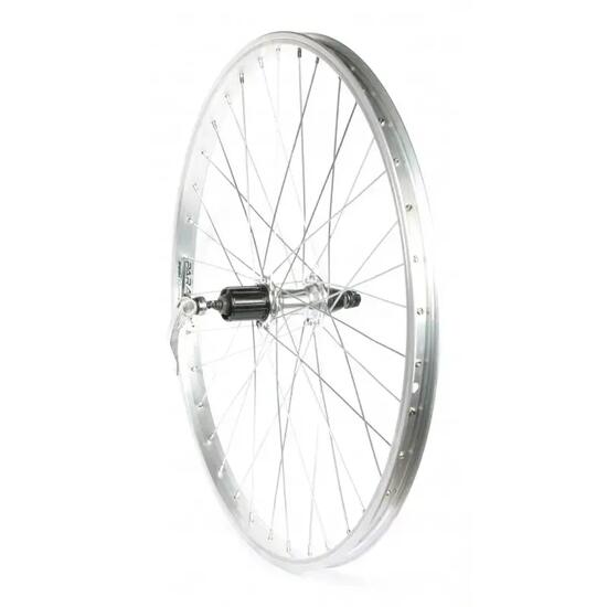 Hinterrad 24'' qr parallex etrto 21x507 Kassette 8/9/10v Rodi