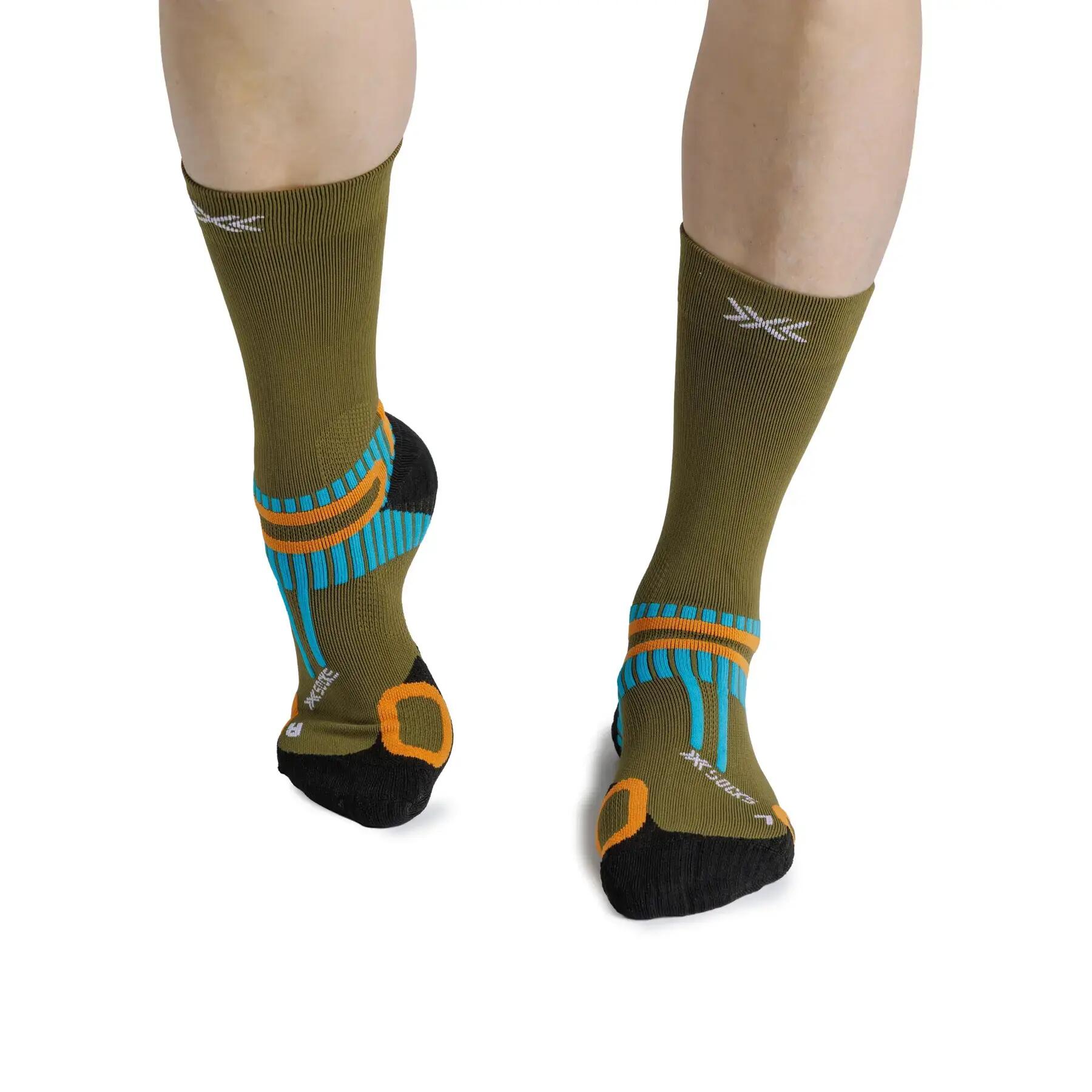 calzini X-Socks Perform 3/4