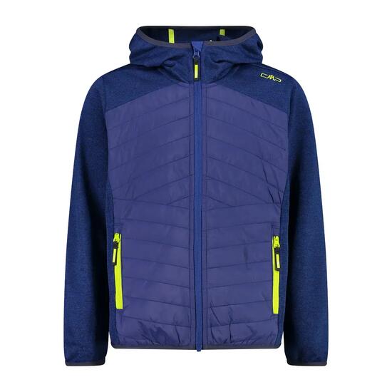 Hybride Kapuzenpullover für Kinder CMP