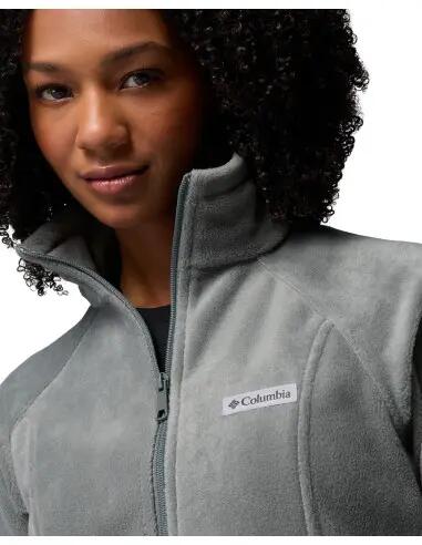 COLUMBIA Benton Springs Full Zip - Forro polar 5/5