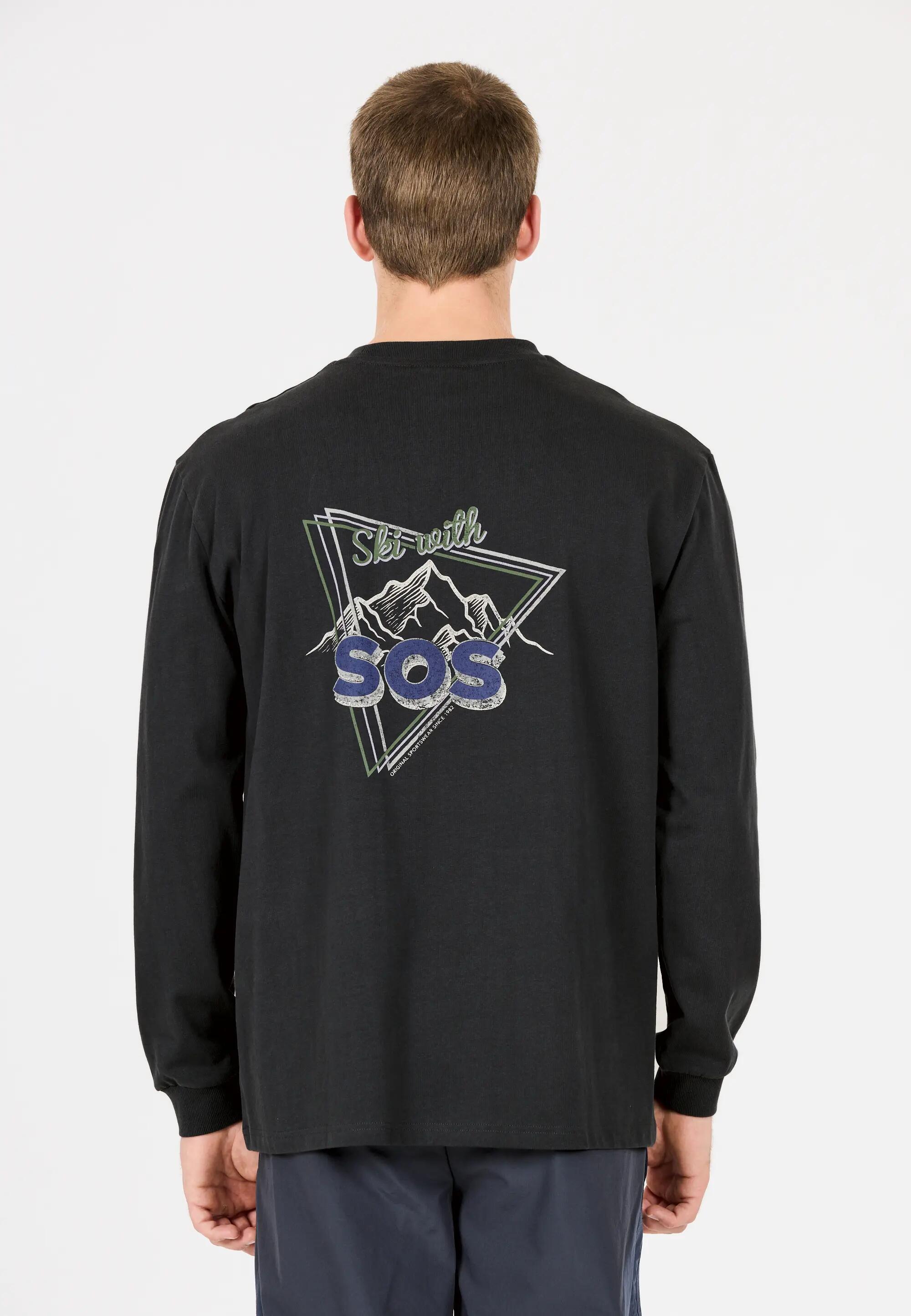Sweatshirt Liftoff 6/9