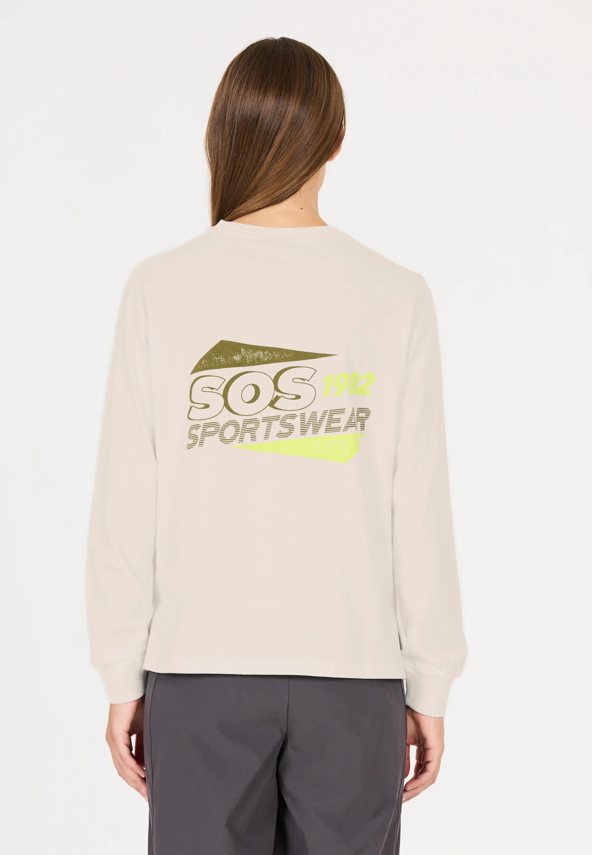Langarmshirt Liftoff 6/9