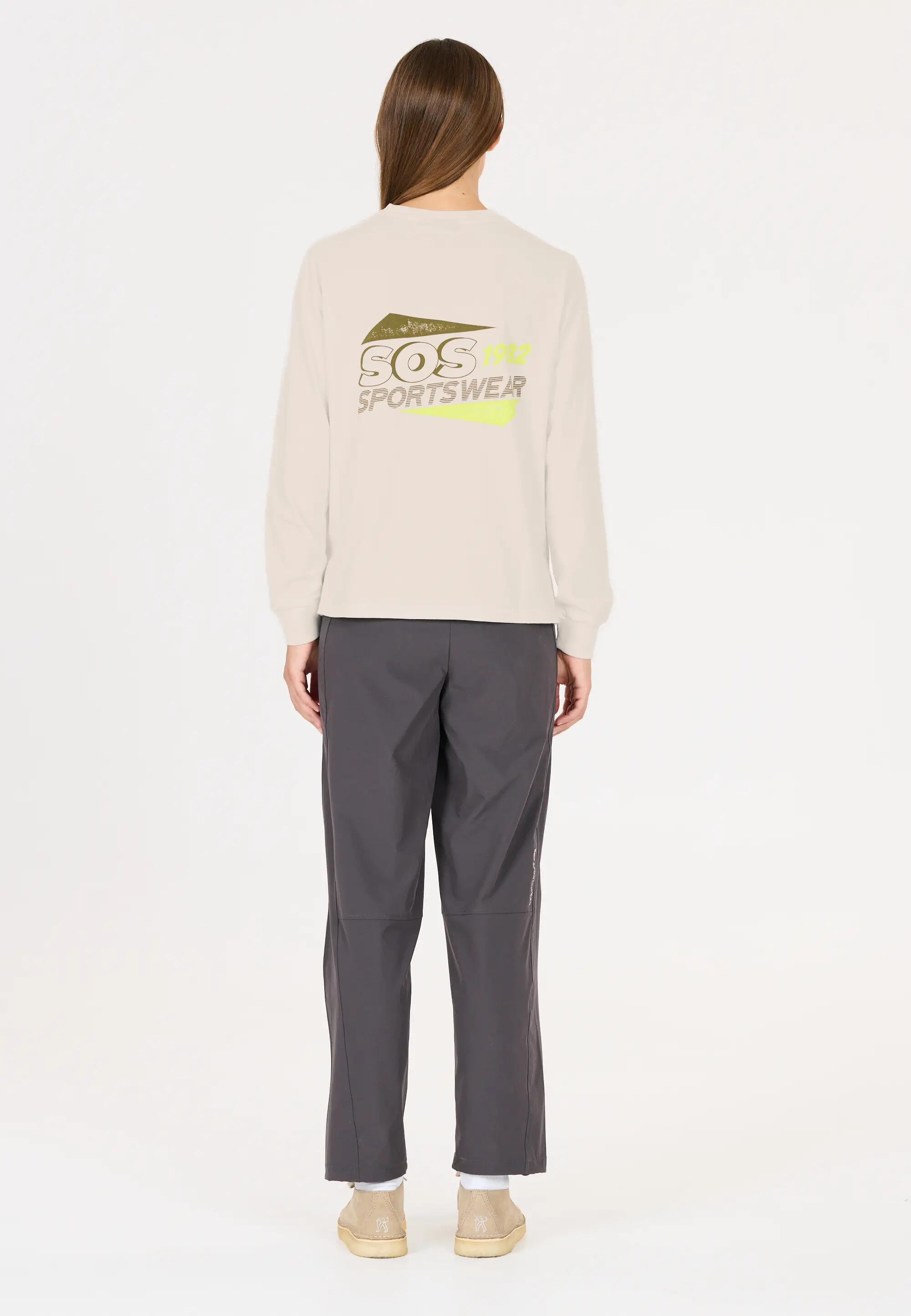 Langarmshirt Liftoff 5/9