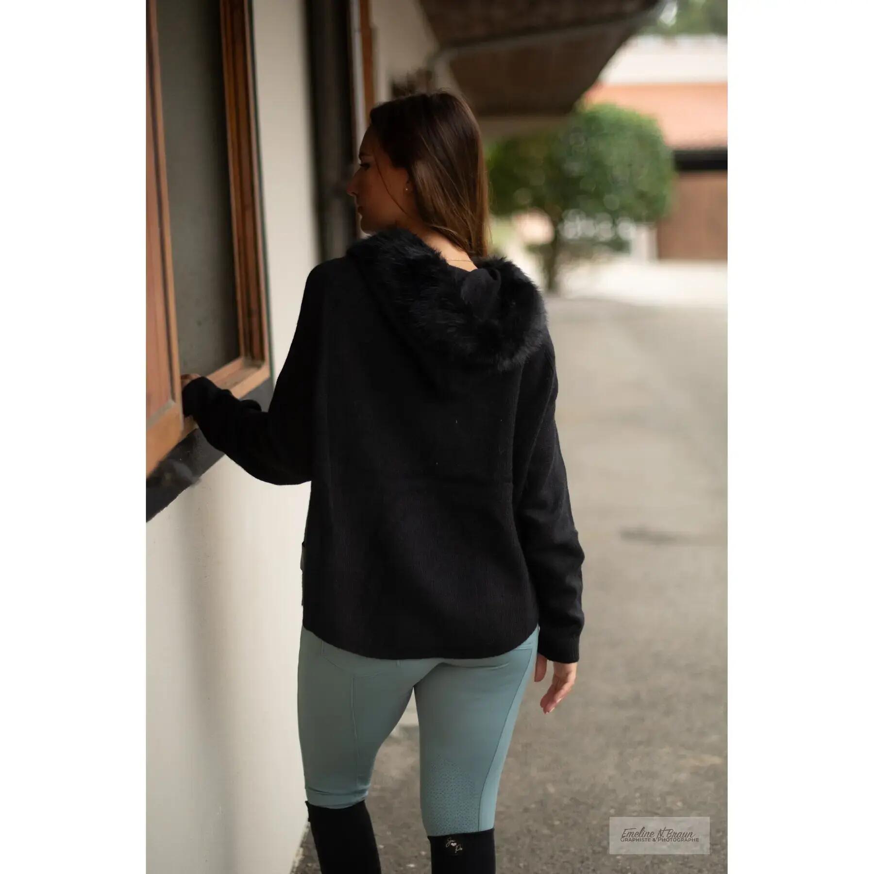 Maglione da donna Ju & Pa Cape 2/3