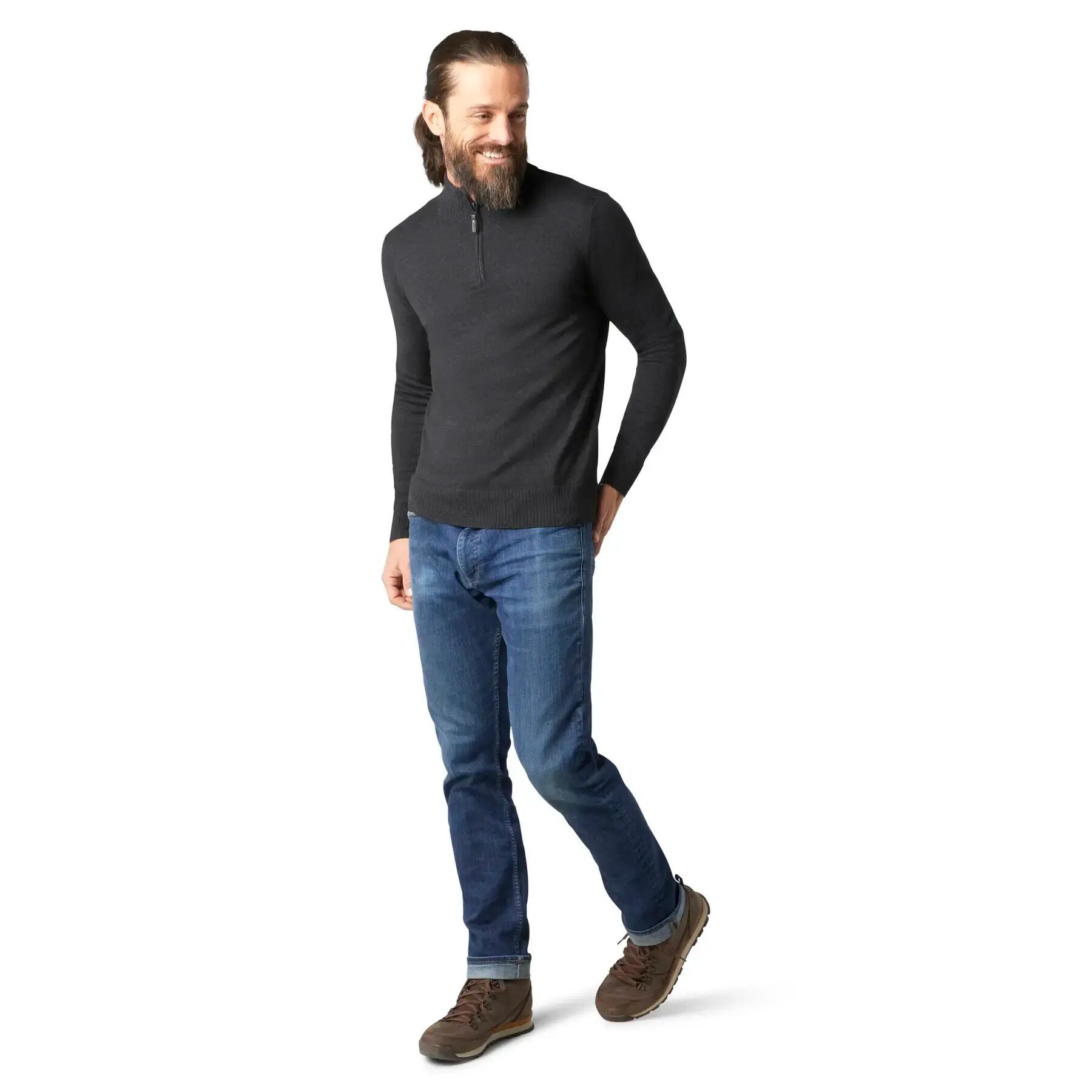 Bluza z zamkiem 1/2 Smartwool Sparwood 2/3