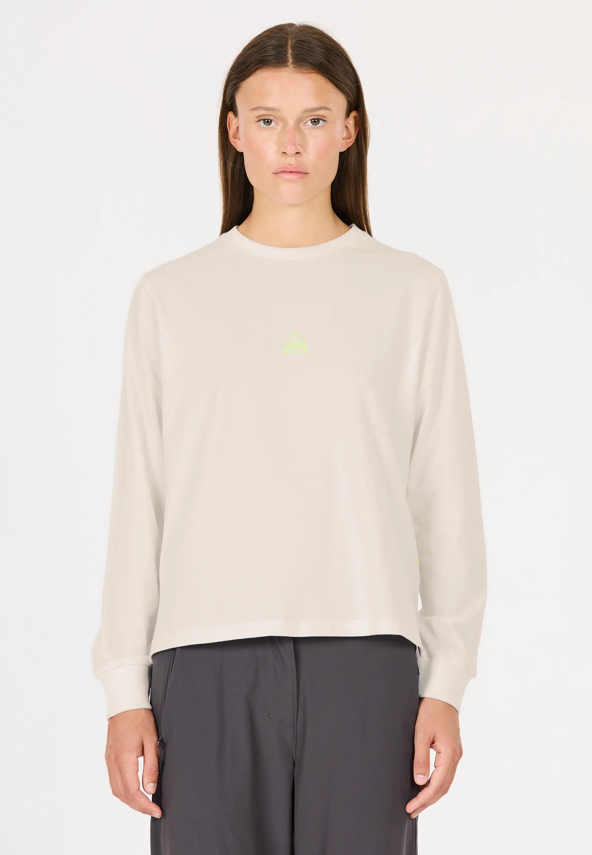 Langarmshirt Liftoff 4/9