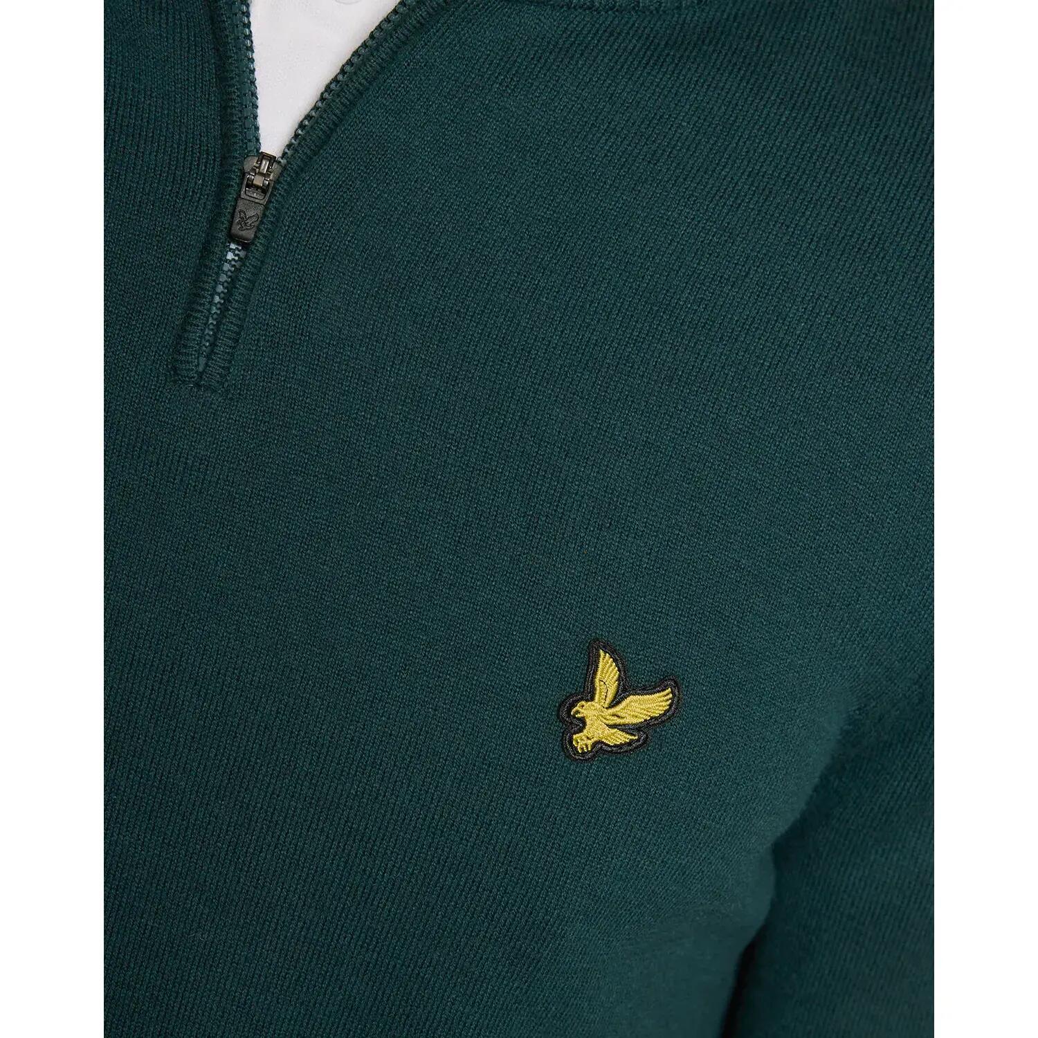 Pull 1/4 zip Lyle & Scott 1874 6/6
