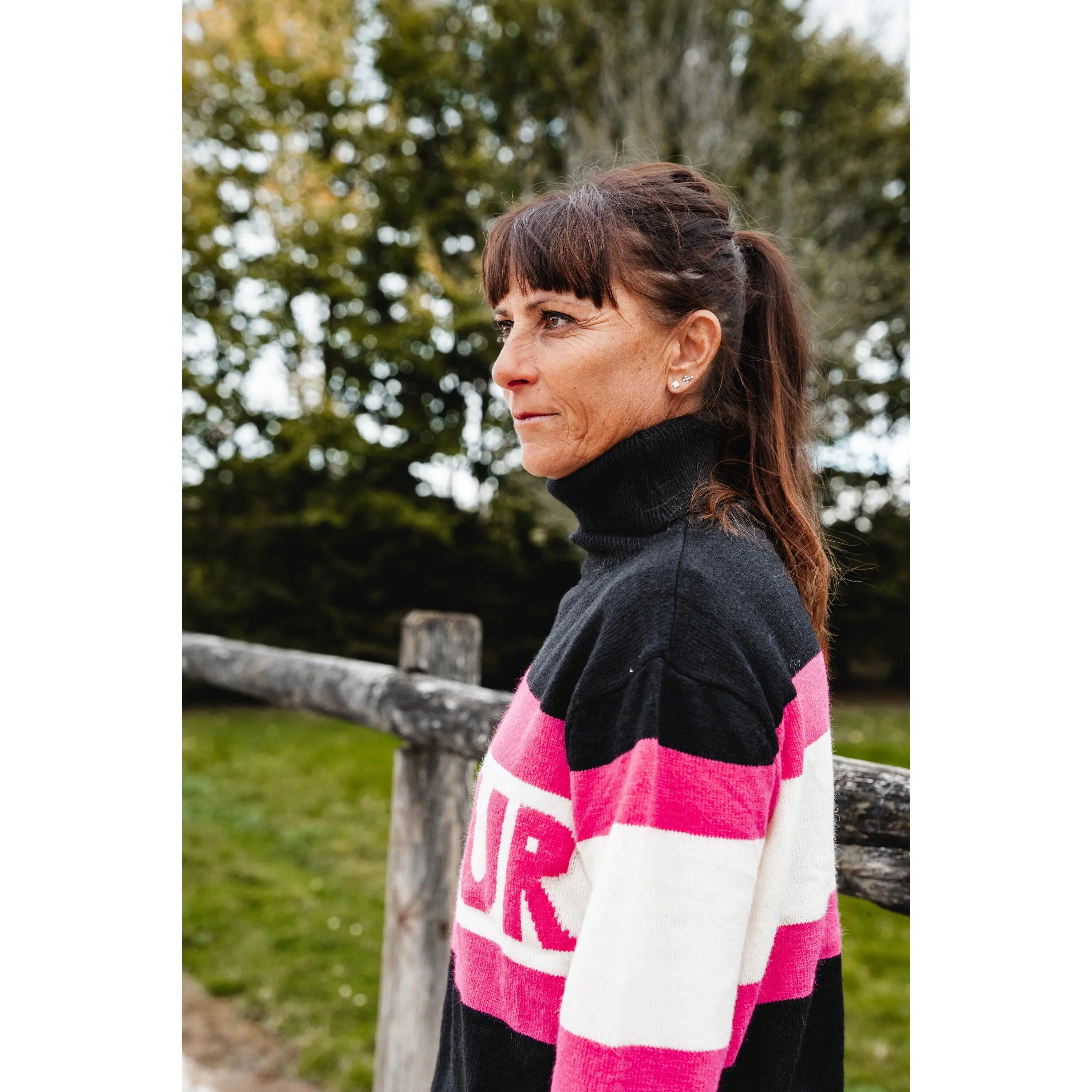 Maglione da donna Ju & Pa Amour 4/4